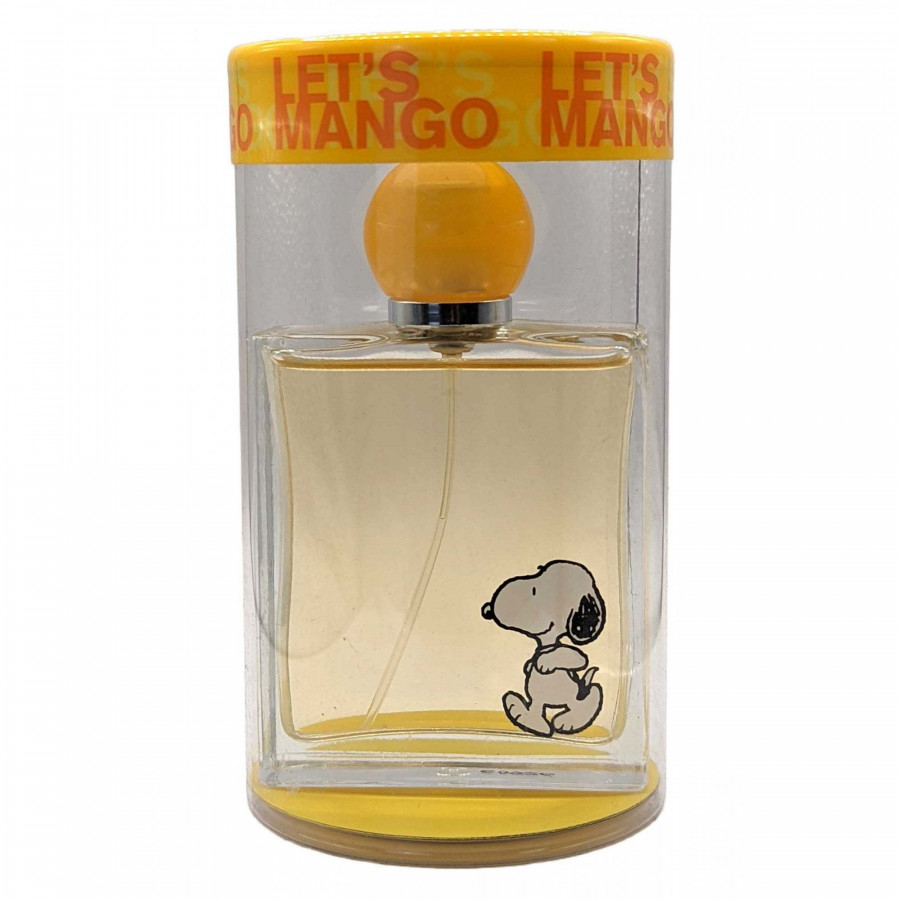 Snoopy Fragrance - Let's Mango