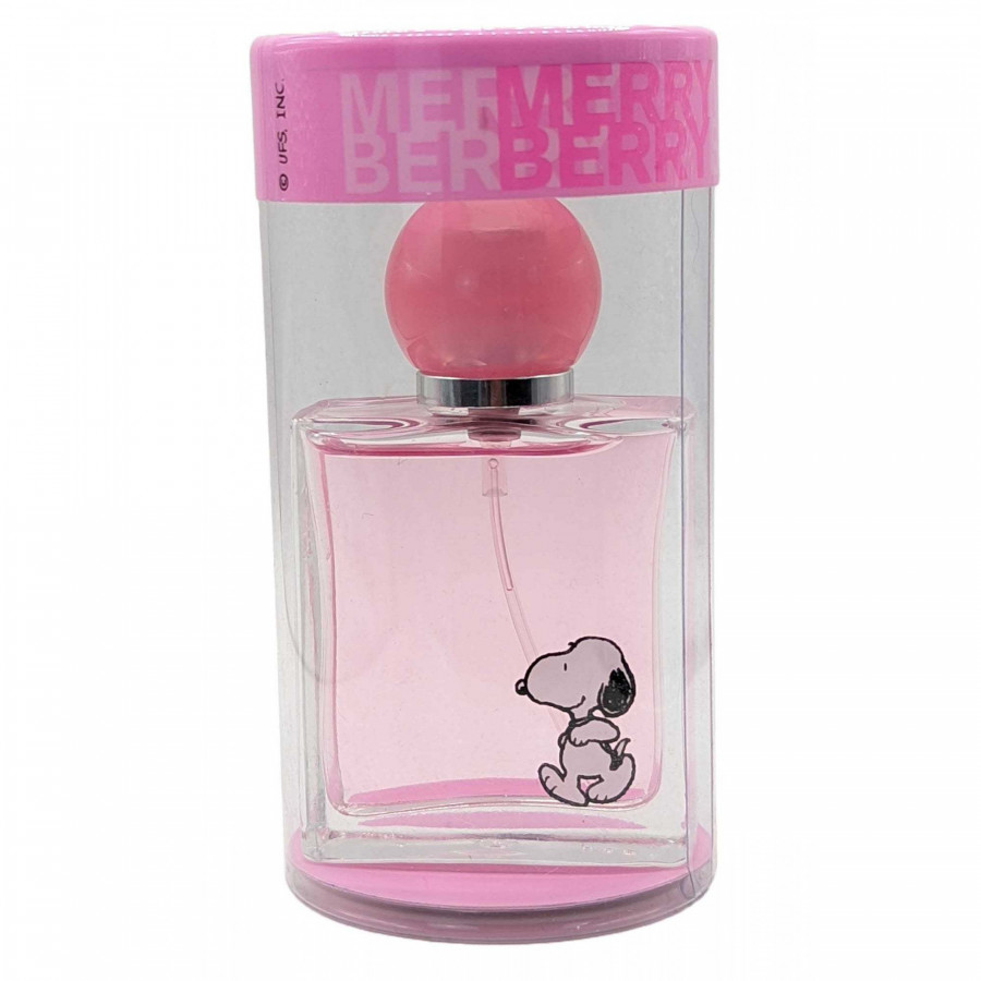 Snoopy Fragrance - Merry Berry
