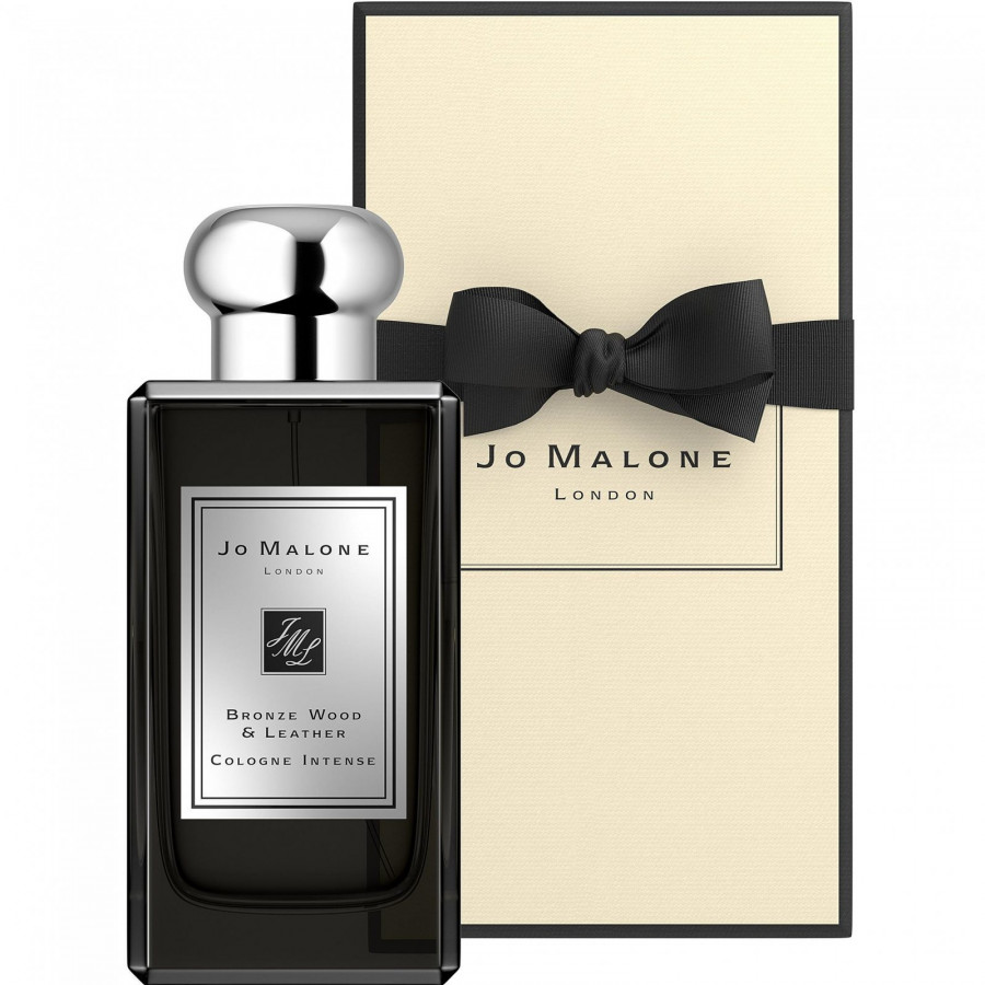 Jo Malone - Bronze Wood & Leather