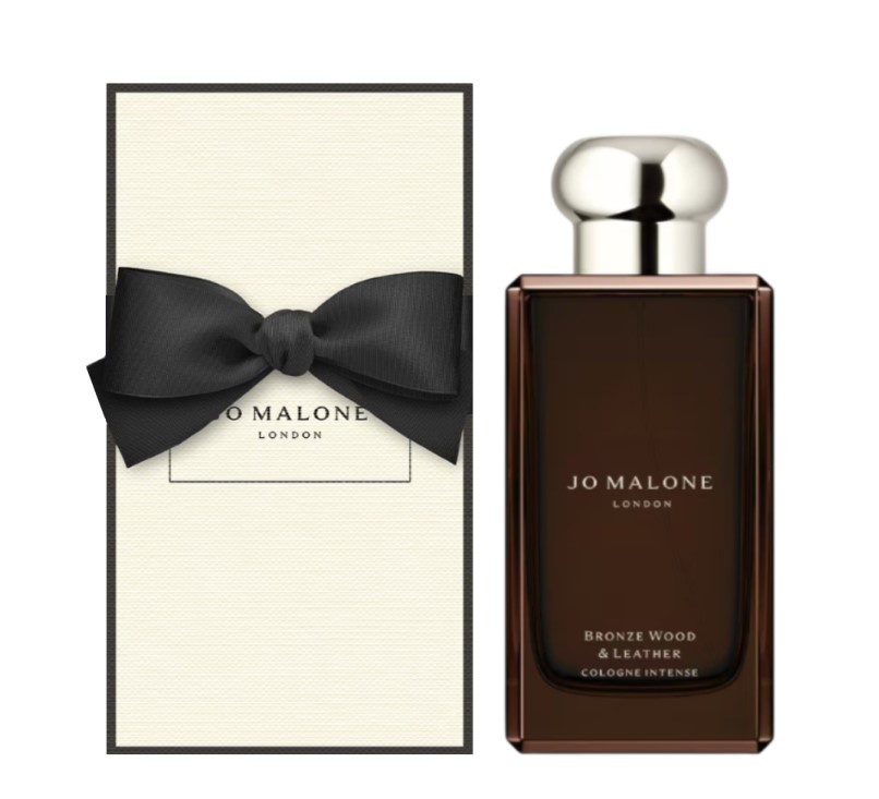 Jo Malone - Bronze Wood & Leather