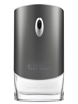 Отзывы на Givenchy - Pour Homme Silver Edition