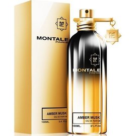 Отзывы на Montale - Amber Musk