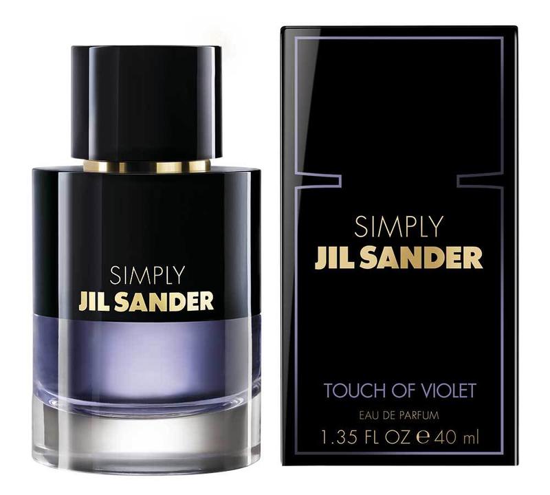 Jil Sander - Simply Jil Sander Touch Of Violet