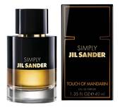 Купить Jil Sander Simply Jil Sander Touch Of Mandarin