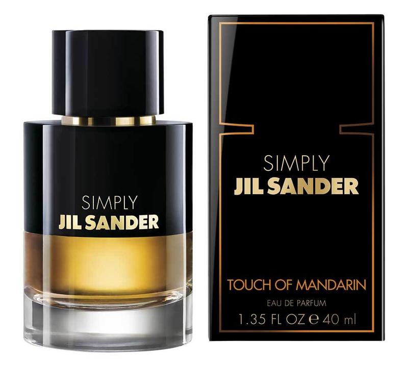 Jil Sander - Simply Jil Sander Touch Of Mandarin