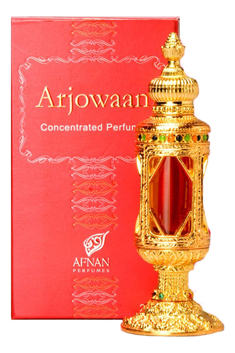 Afnan - Arjowaan