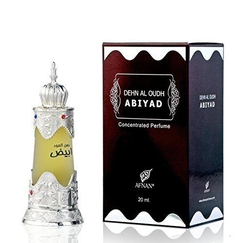 Afnan - Dehn Al Oudh Abiyad