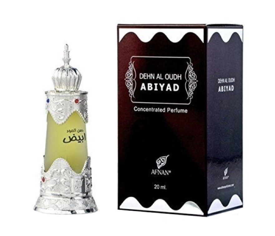 Afnan - Dehn Al Oudh Abiyad