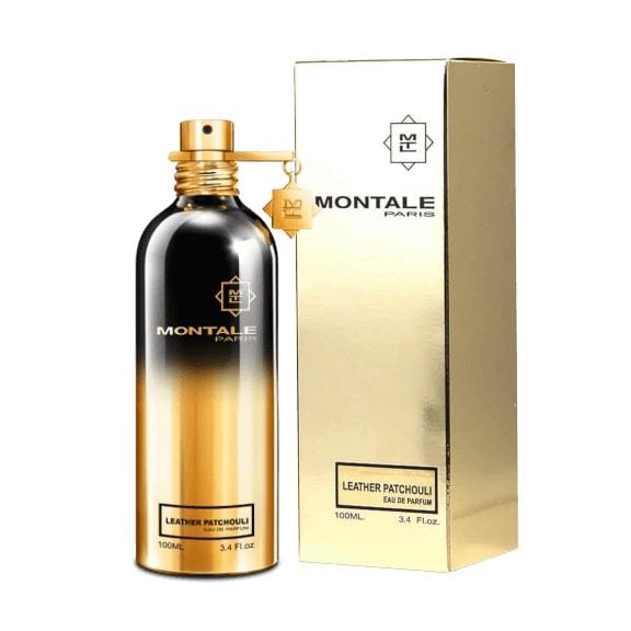 Montale - Leather Patchouli