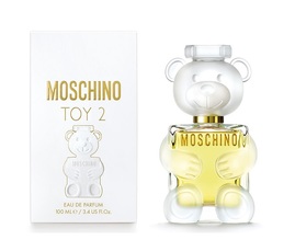 Отзывы на Moschino - Toy 2