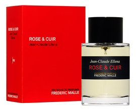 Отзывы на Frederic Malle - Rose & Cuir