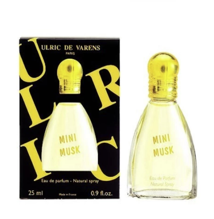 Ulric de Varens - Mini Musk