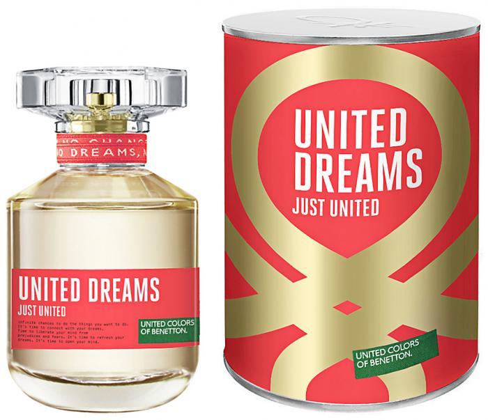 Benetton - Just United
