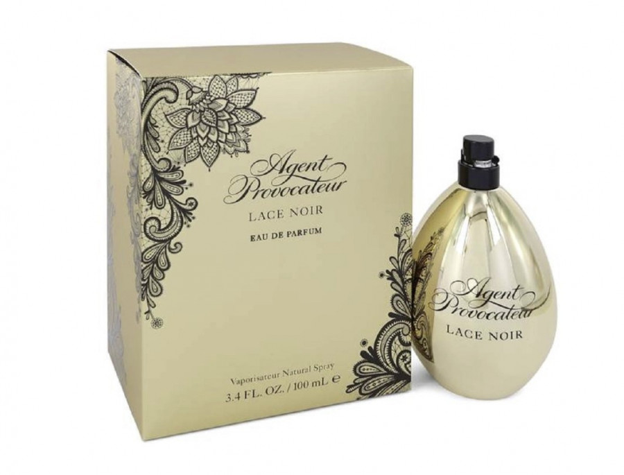 Agent Provocateur - Lace Noir