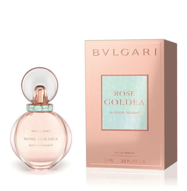 Bvlgari - Rose Goldea Blossom Delight