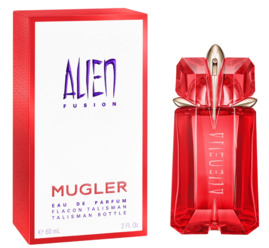 Отзывы на Thierry Mugler - Alien Fusion