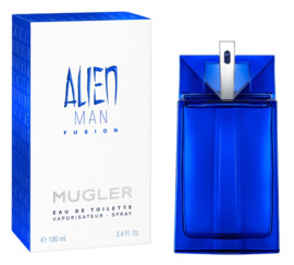 Отзывы на Thierry Mugler - Alien Fusion