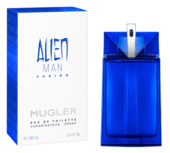 Мужская парфюмерия Thierry Mugler Alien Fusion