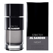 Мужская парфюмерия Jil Sander Strictly Night