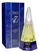 Мужская парфюмерия Jivago Jivago 7 Elements Мужская парфюмерия Jivago Jivago 7 Elements