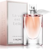 Купить Lancome La Vie Est Belle L'Eau De Toilette Купить Lancome La Vie Est Belle L'Eau De Toilette