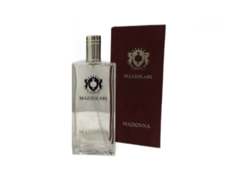 Mazzolari - Madonna