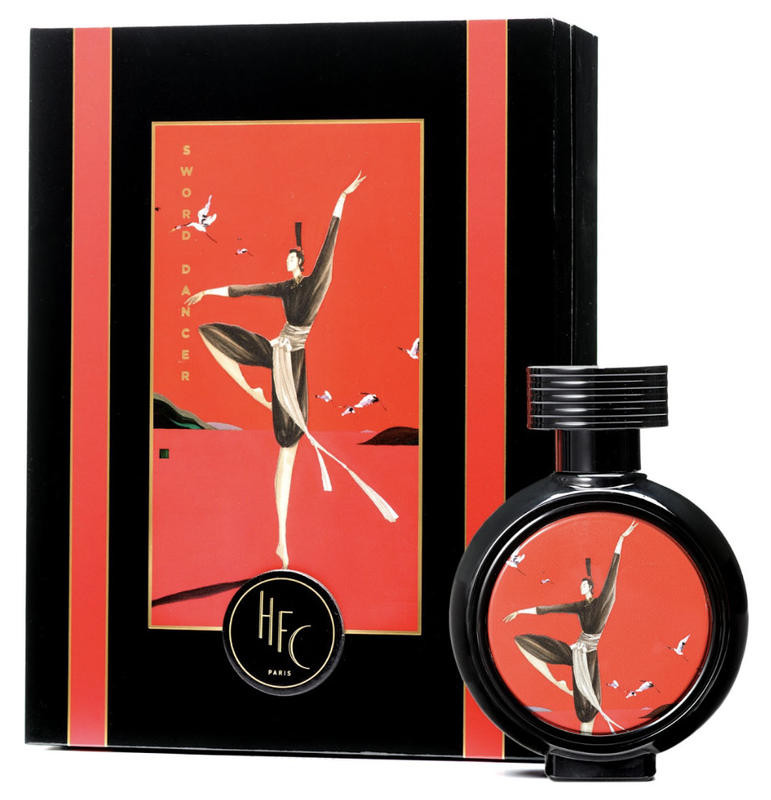 Haute Fragrance Company - Sword Dancer