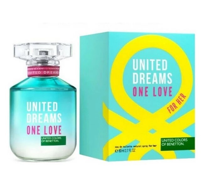 Benetton - United Dreams One Love