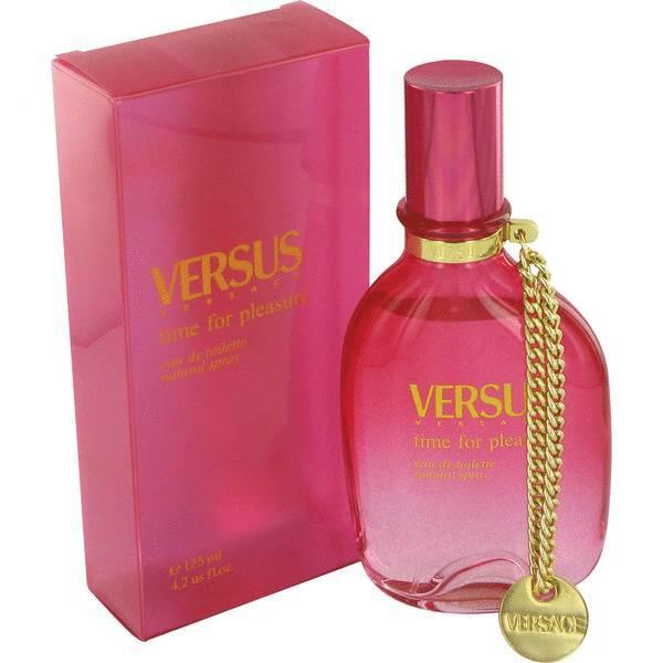 Versace - Versus Time For Pleasure