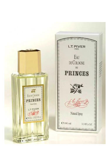 L.t. Piver - Eau De Colognes Des Princes