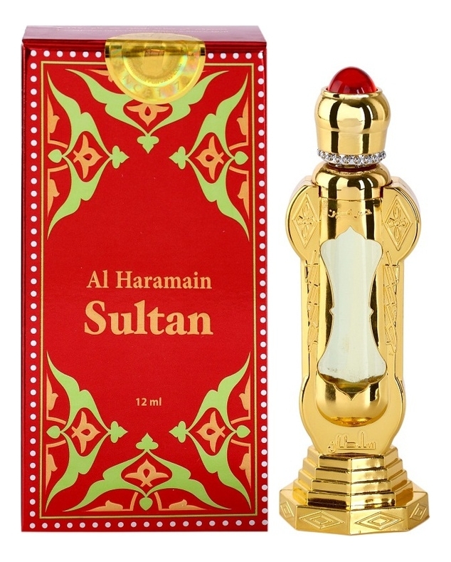 Al Haramain - Sultan