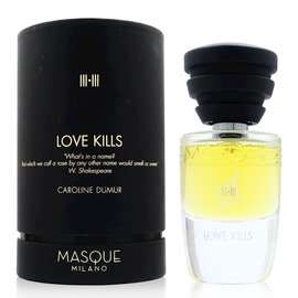 Masque Milano - Love Kills