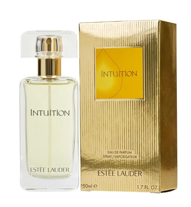 Estee Lauder - Intuition Eau De Parfum (2015)