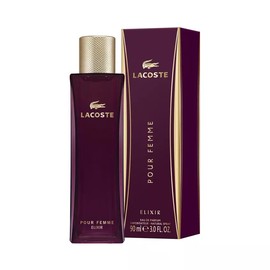 Купить Lacoste Pour Femme Elixir на Духи.рф | Оригинальная парфюмерия!