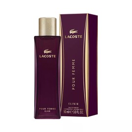 Отзывы на Lacoste - Pour Femme Elixir