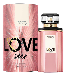 Отзывы на Victoria's Secret - Love Star