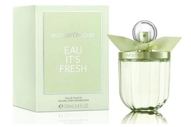 Отзывы на Women'secret - Eau It's Fresh