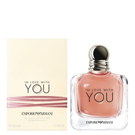 Отзывы на Giorgio Armani - Emporio Armani In Love With You