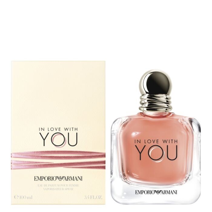 Giorgio Armani - Emporio Armani In Love With You