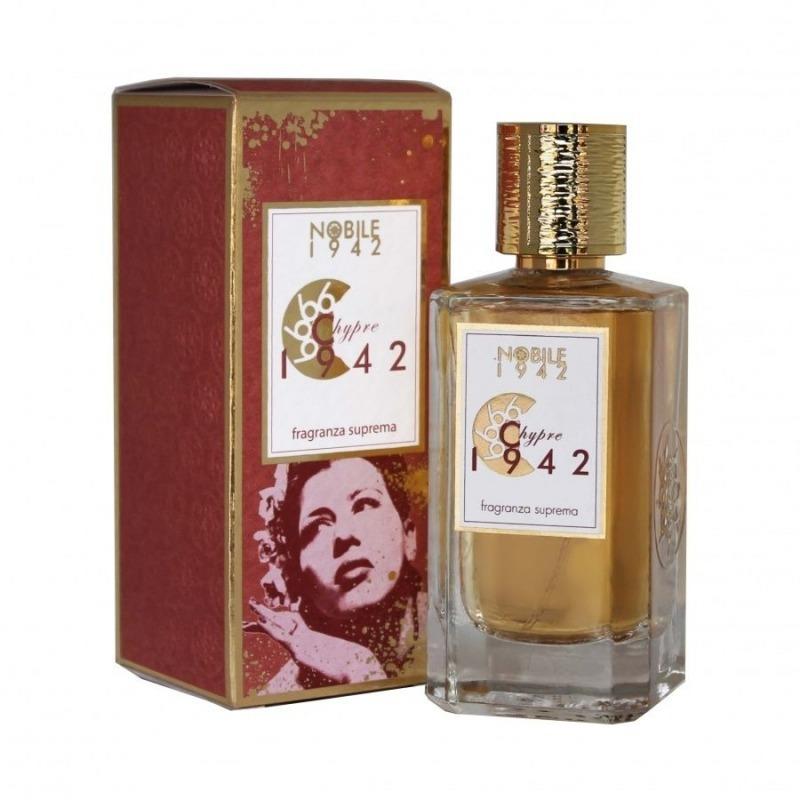 Nobile 1942 - Chypre 1942