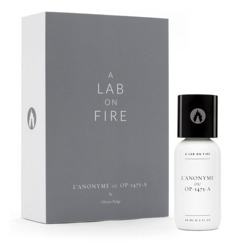 A Lab on Fire - L'Anonyme Ou Op-1475-A