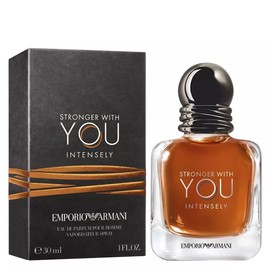 Отзывы на Giorgio Armani - Emporio Armani Stronger With You Intensely