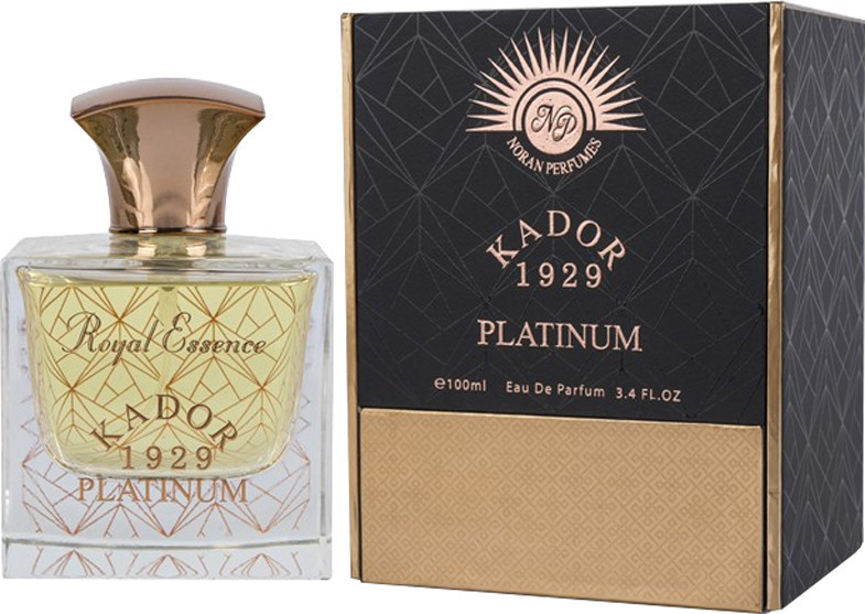 Norana Perfumes - Kador 1929 Platinum