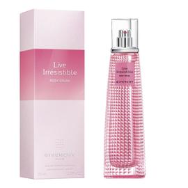 Отзывы на Givenchy - Live Irresistible Rosy Crush