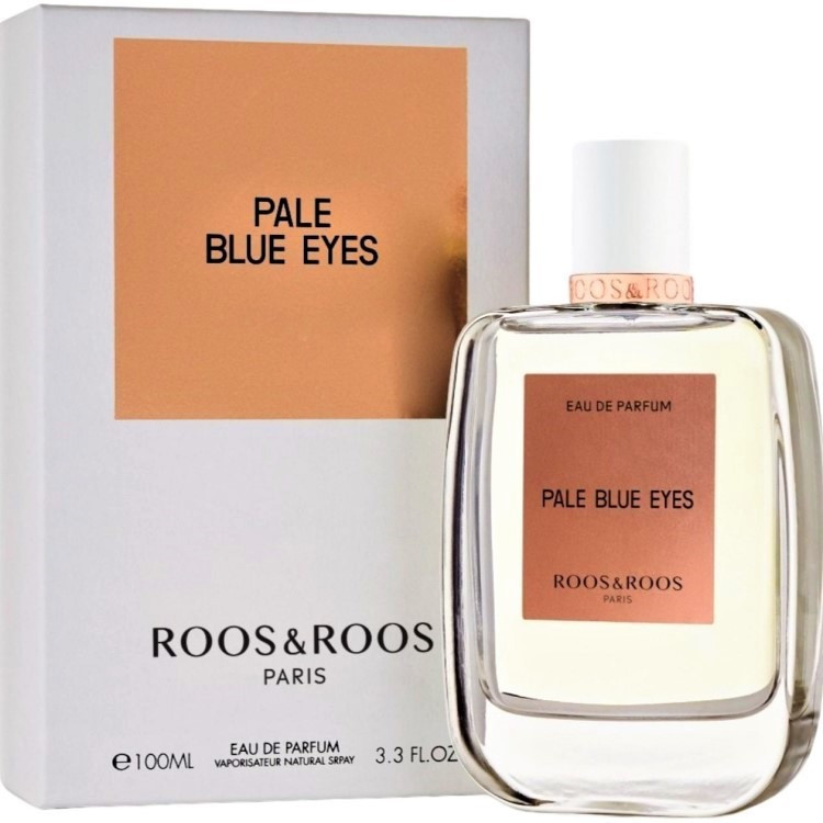 Roos & Roos - Pale Blue Eyes