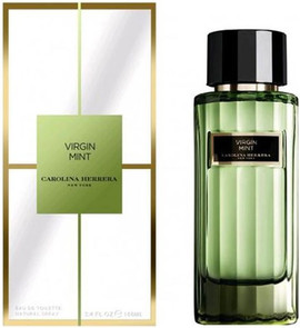 Отзывы на Carolina Herrera - Virgin Mint