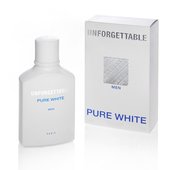 Мужская парфюмерия Geparlys Unforettable Pure White