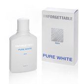 Мужская парфюмерия Geparlys Unforettable Pure White Мужская парфюмерия Geparlys Unforettable Pure White
