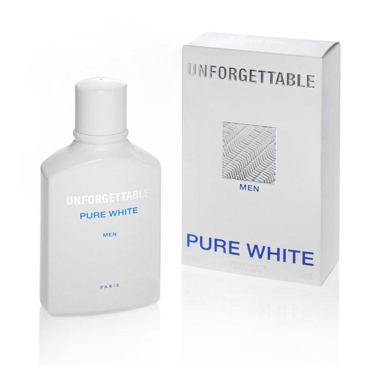 Geparlys - Unforettable Pure White