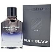 Мужская парфюмерия Geparlys Unforgettable Pure Black